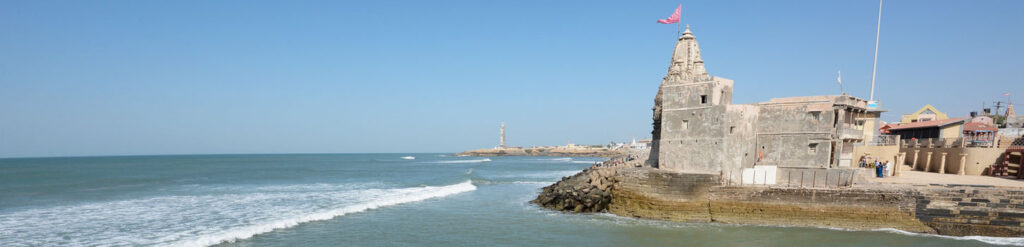 Beach Resort in Dwarka Gujarat
