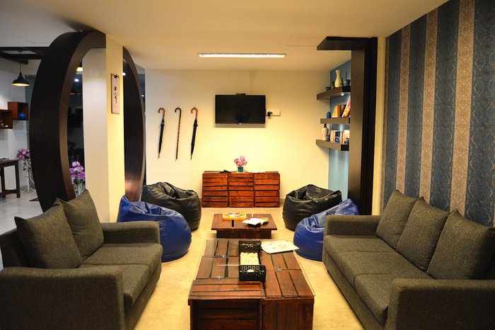Backpacking Hostels in India