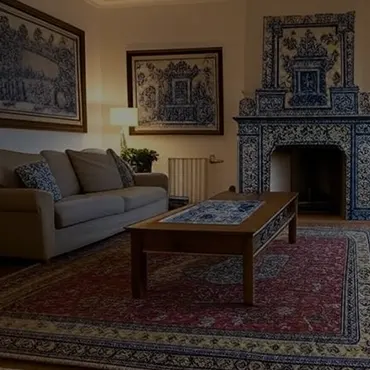 Balancing Tradition and Modernity in Portuguese Home Design