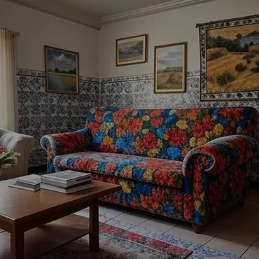 The Influence of Art and Design on Portuguese Homes
